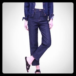 J. Crew Stovepipe Jeans